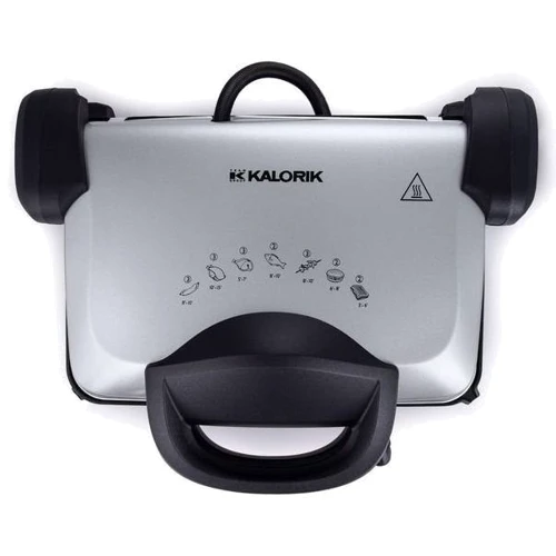 Электрогриль Kalorik TKG COG 2000: Тип Электрогриль прижимной