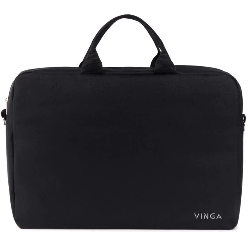 Сумка для ноутбуков Vinga 15.6" black (NB105BK): Тип сумки сумка