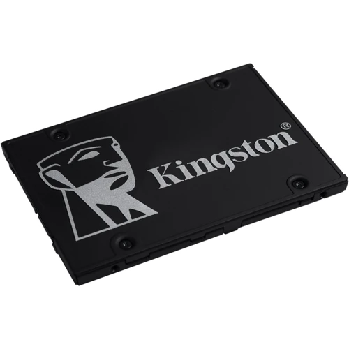 Kingston KC600 256 GB (SKC600/256G): Объем 256 ГБ