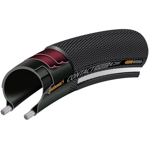 Покрышка Continental Contact Speed 26"x2.00 (101395) фото 4