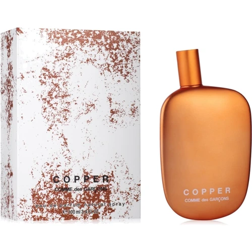 Парфюмированная вода Comme Des Garcons Copper 100 ml