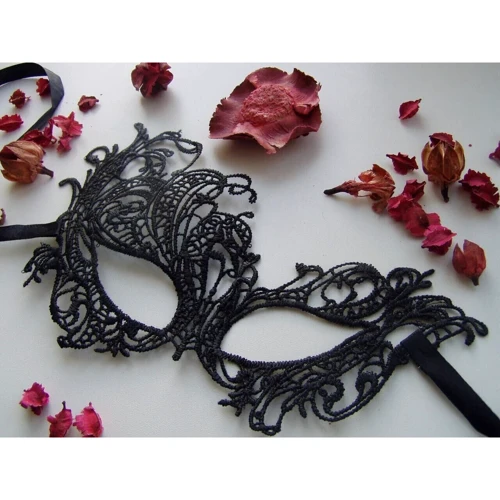 Ажурна венеціанська маска, SKN-C007: Виробник SKN