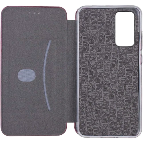 Аксессуар для смартфона Fashion Classy Burgundy for Samsung A34 Galaxy A34 5G: Тип чехол-книжка
