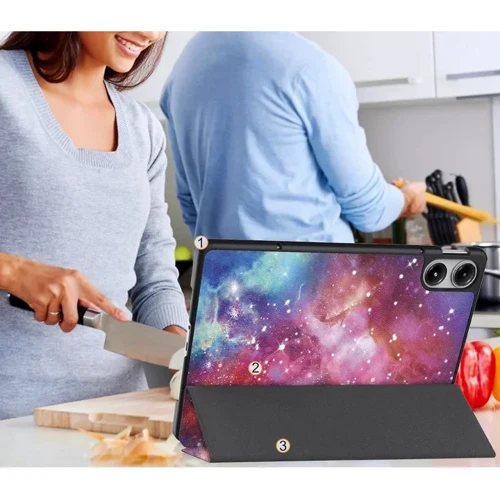 Аксесуар для планшетних ПК BeCover Smart Case Space для Xiaomi Redmi Pad Pro (711311) фото 4