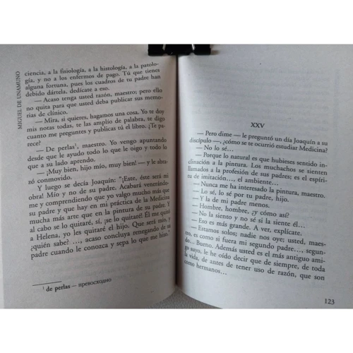 Miguel de Unamuno: Abel Sanchez. Una historia de pasion: Обложка Мягкая