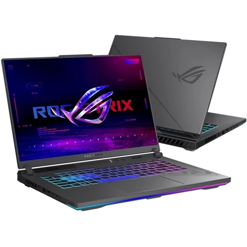 Ноутбук ASUS ROG Strix G16 (G614JU-N3179): Экран 16" IPS (1920x1200) WUXGA