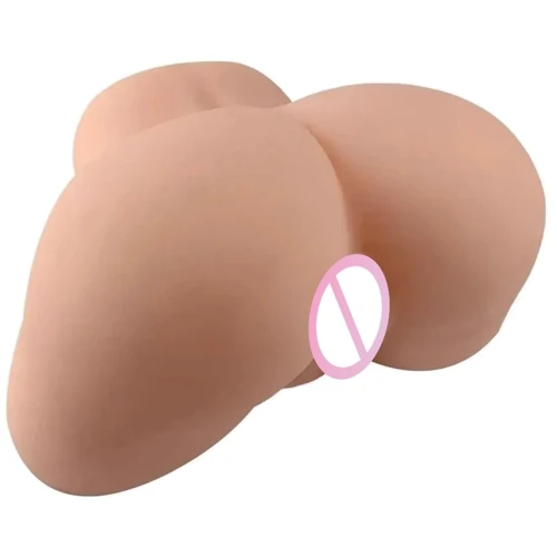 Мастурбатор вагина и анус BOSS Bottock 02 (BS2600182): Для кого Для мужчин