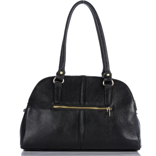 Женская сумка-купол ARTiS Bags черная (866703): Пол Женский