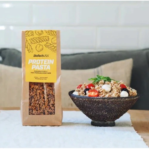 Заменитель питания BioTech Protein Pasta 250 g: Тип Заменители питания