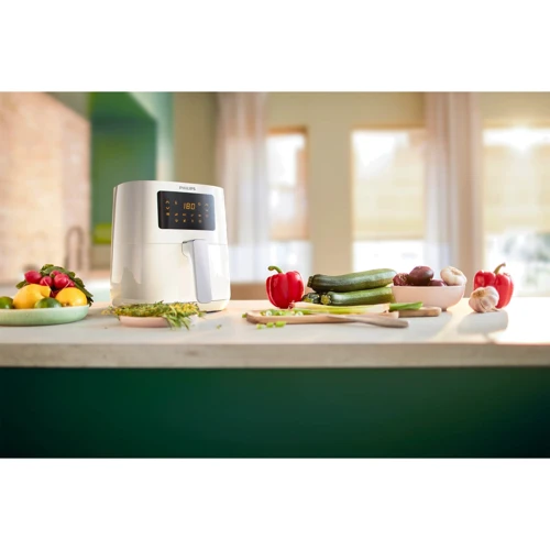 Фритюрниця Philips Ovi Essential HD9252/00: Таймер сенсорний