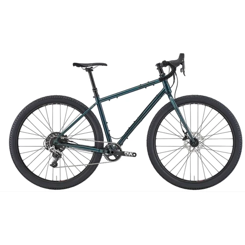 Велосипед Kona Sutra LTD 29" 2022 гравійний (Gloss Dragonfly Grey 50) (KNA B22SUL50)