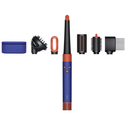 Стайлер Dyson Airwrap i.d. Multi-Styler and Dryer Curly to Coily - Vinca Blue/Topaz (533759-01): Тип Мультистайлер