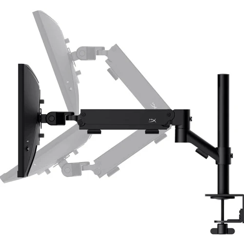 Крепление для мониторов HyperX Armada Single 32" Black (66X81AA) фото 3