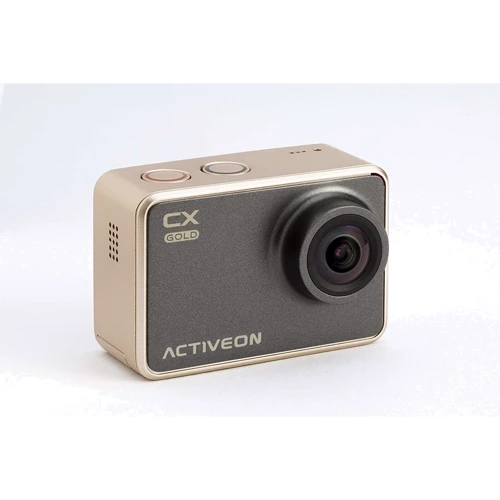 Экшн камера Activeon CX Gold Action Camera (1080p, 60fps): Разрешение видео Full HD 1080P 60fps