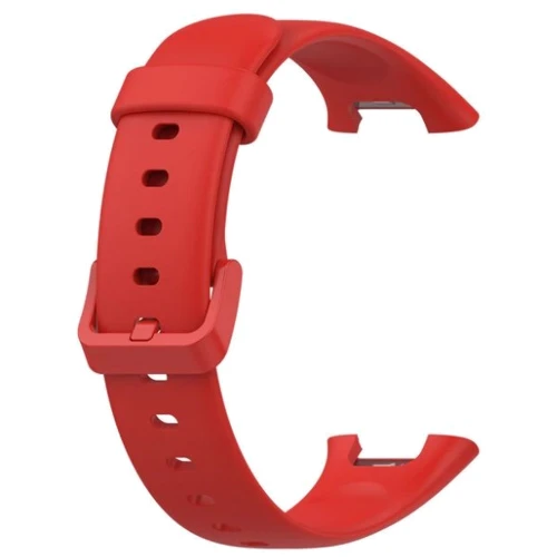 Ремешок BeCover Silicon Red (708603) for Xiaomi Mi Smart Band 7 Pro: Тип Ремешок