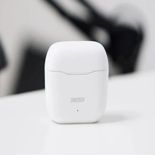 Наушники Choetech BH-T01 White: Диапазон частот (Гц) 20-20000