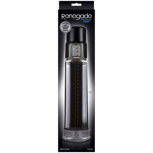 Автоматична помпа для члена Renegade Powerhouse