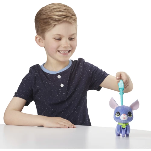 Інтерактивна іграшка Hasbro Furreal Friends маленький вихованець на повідку Щеня С (E3503_E4775) фото 5