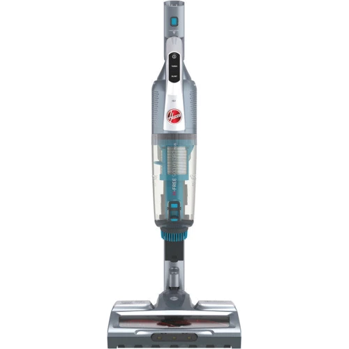 Пылесос Hoover HF522YSP 011: Емкость пылесборника 0.45 л