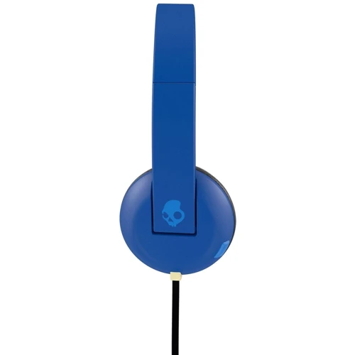 Наушники Skullcandy Uproar Ill Famed/Royal/Blue Ttech (S5URHT-454): Тип крепления оголовные