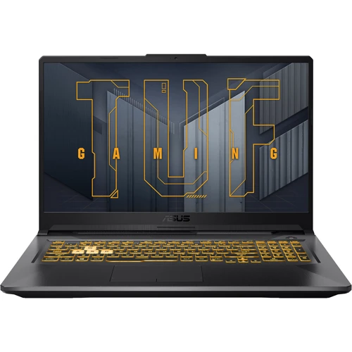Ноутбук ASUS TUF Gaming F17 (FX706HCB-HX110W)