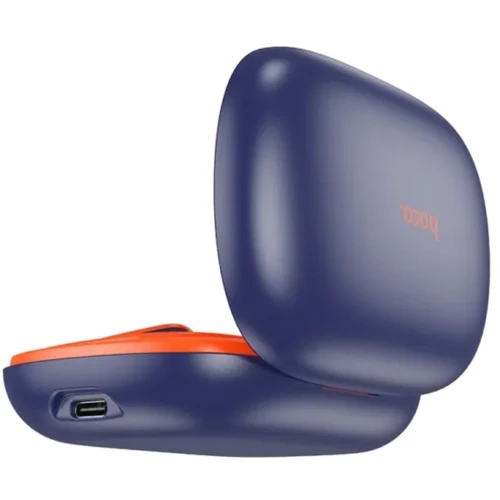 Наушники Hoco EQ4 Graceful Bluetooth Blue: Тип конструкции вкладыши