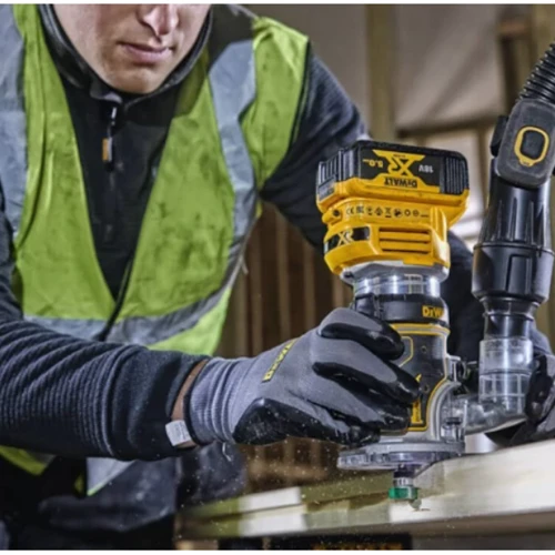 Фрезер DeWalt DCW604N UA (без АКБ та ЗП)