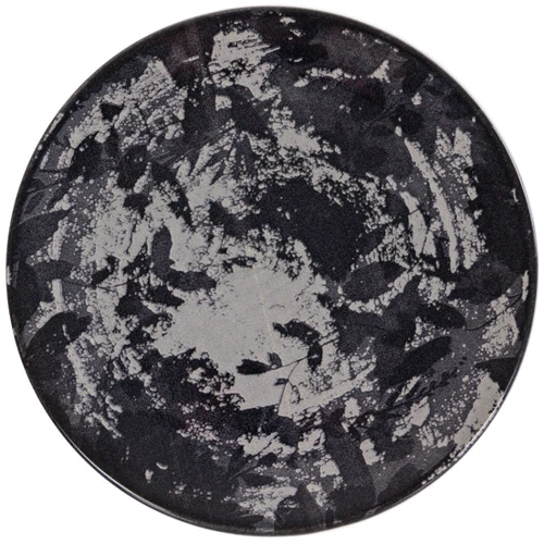 Тарілка Alba ceramics Graphite десертна 19 см (769-021)