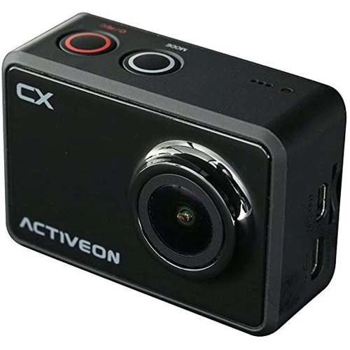 Экшн камера Activeon CX Action Camera (1080p, 30fps) фото 6