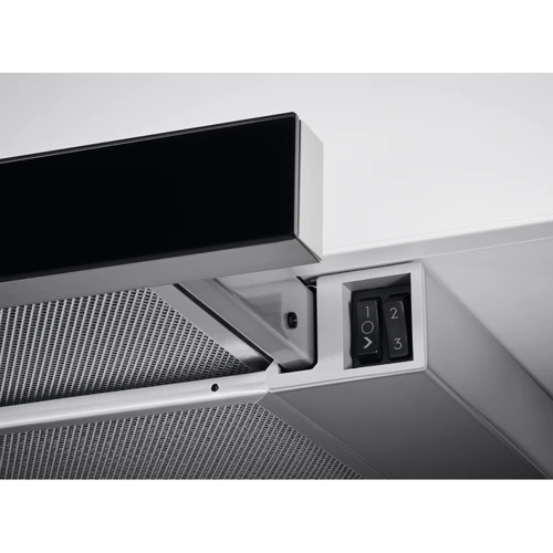 Вытяжка Electrolux LFP316AB: Управление Тактовое