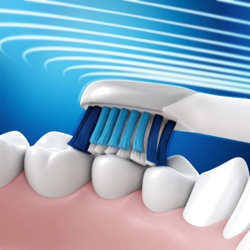 Зубная щетка Oral-B Pulsonic Slim Clean 2000 gray фото 7