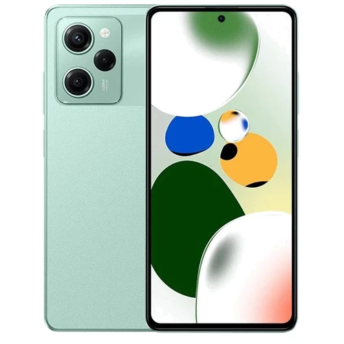 

Xiaomi Redmi Note 12 Pro 12/256Gb Speed Edition Green (no NFC)