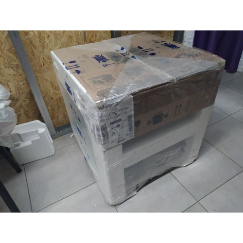 Whirlpool OAKZ9 7921 CS WH (Встраиваемые духовые шкафы)(79371938)Stylus approved фото 13