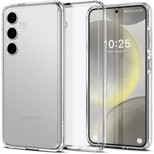 Аксессуар для смартфона Spigen Ultra Hybrid Crystal Clear (ACS07349) for Samsung S921 Galaxy S24
