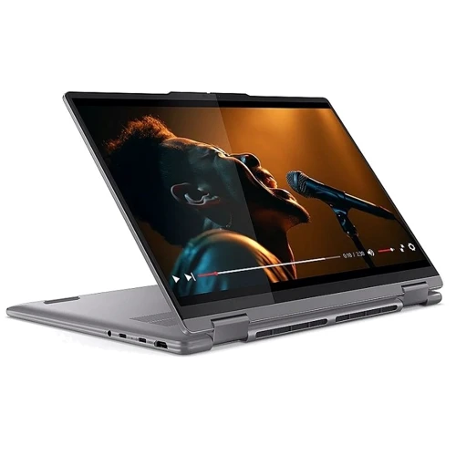 Ноутбук Lenovo Yoga 7 14AHP9 (83DK0072LT): Тип экрана антибликовое покрытие