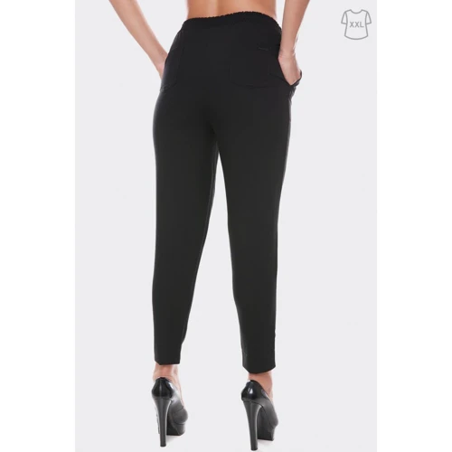 Штани ArtStyleLeggings LSN-308A-58 58 чорні: Вид Штани