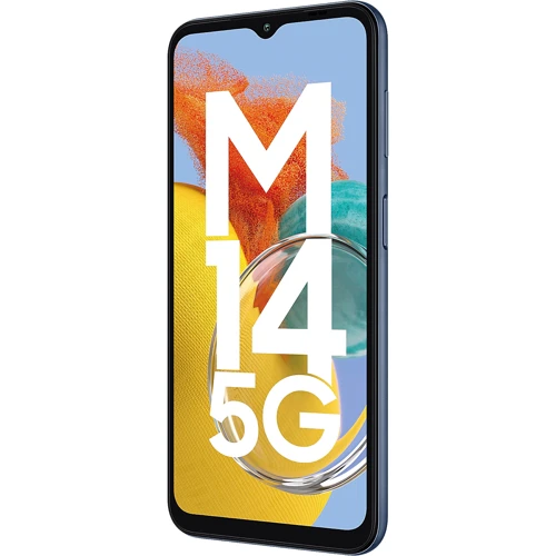 Смартфон Samsung Galaxy M14 5G 6/128Gb Berry Blue M146B: Оперативная память 6 ГБ
