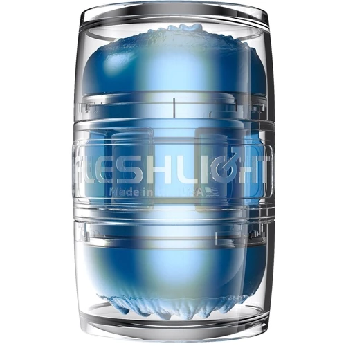 Мастурбатор Fleshlight Quickshot Alien (компактный, отлично для пар и минета)