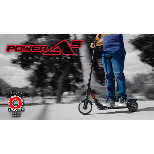 Электросамокат Razor Power A5 Black Label (13173895) фото 14