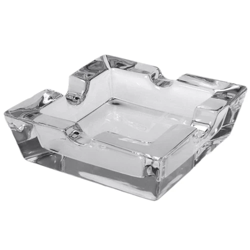 Пепельница Bohemia Квадрат 150 мм (199): Тип пепельница