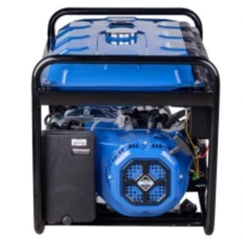 Генератор бензиновый EnerSol EPG-5500SE 230В 5.5кВт: Количество фаз 1