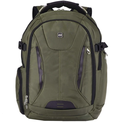 Сумка для ноутбуков 2E 16" Ultimate SmartPack 30L Green (2E-BPT6416OG): Тип сумки рюкзак