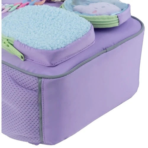 Рюкзак детский Kite K25-2737XXS-1 Kids 2737 Purple Bunny фото 11