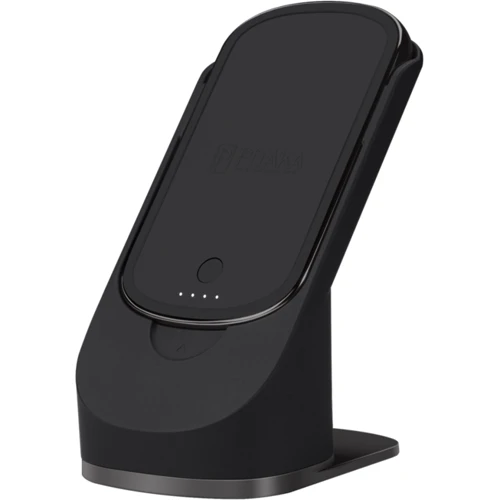 Зарядное устройство Pitaka Wireless Charger MagEZ Juice Aramid Black (MJ1002)