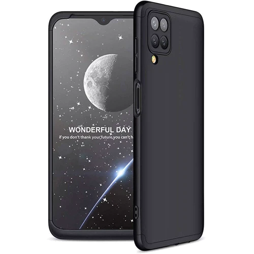

LikGus Case 360° Black for Samsung A225 Galaxy A22/M225 Galaxy M22/M325 Galaxy M32