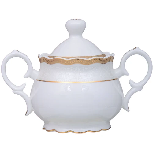 Чайный сервиз Lefard 15 пр. (586-347): Размеры блюдца 15 см