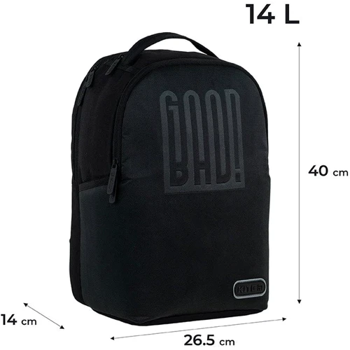 Рюкзак Kite Education teens 2595M-1 (LED) (K24-2595M-1 (LED)): Вікова група от 9 до 12 лет