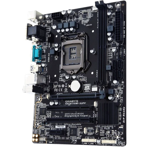 Gigabyte GA-H110M-S2PV