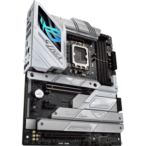ASUS ROG STRIX Z790-A GAMINGWIFI II: Разъемы на плате USB Type-C, USB 3.2 Gen 1, USB 2.0, PCI Express x1, SATA 3.0, M.2