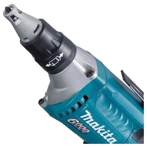Шуруповерт сетевой Makita FS6300R: Тип інструмента ненаголошений